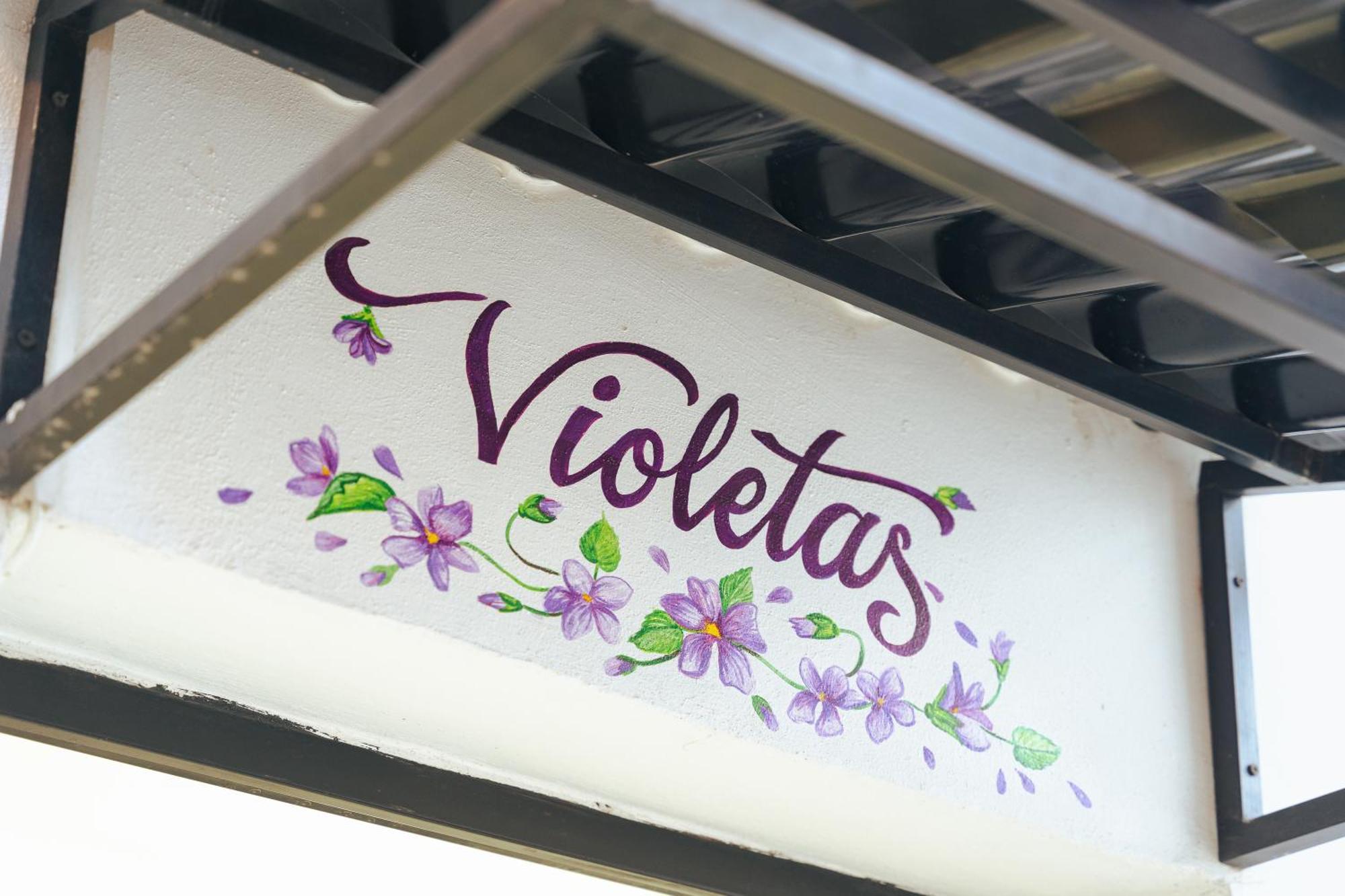 Casa Don Jose: Violetas Suite Oaxaca Exterior photo