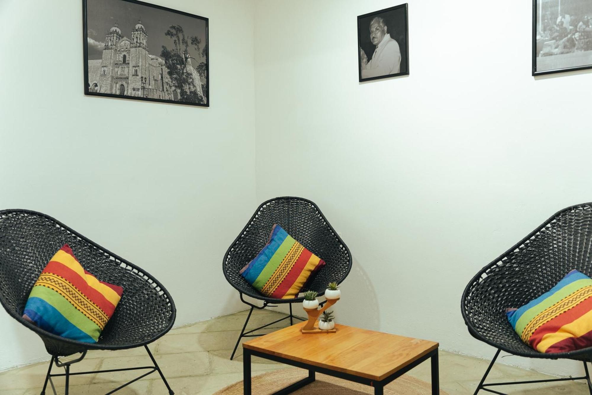 Casa Don Jose: Violetas Suite Oaxaca Exterior photo