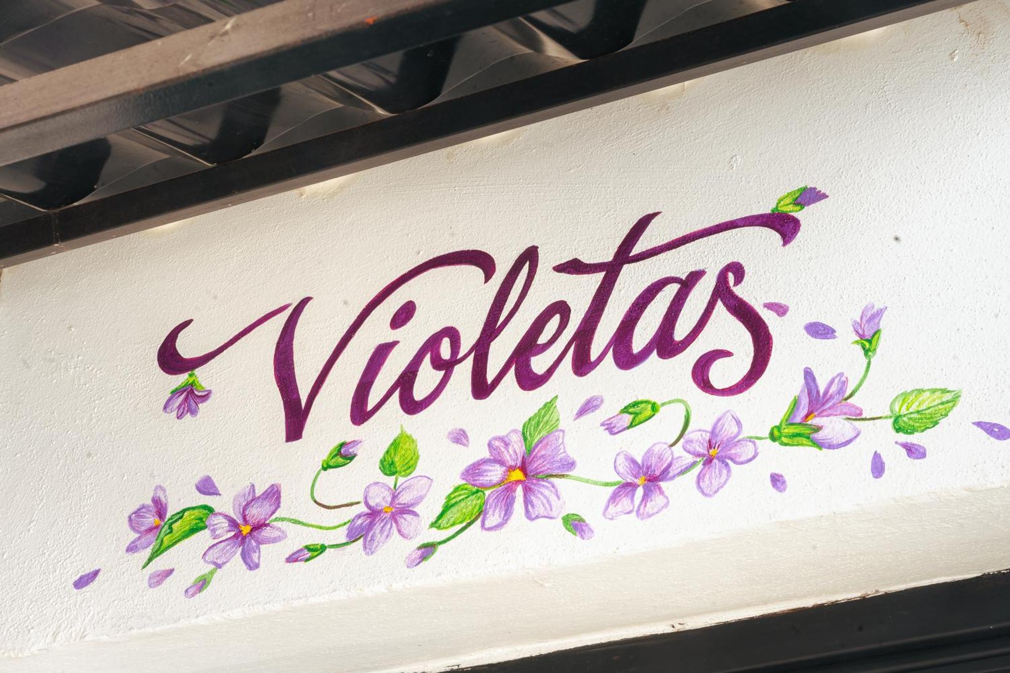 Casa Don Jose: Violetas Suite Oaxaca Exterior photo