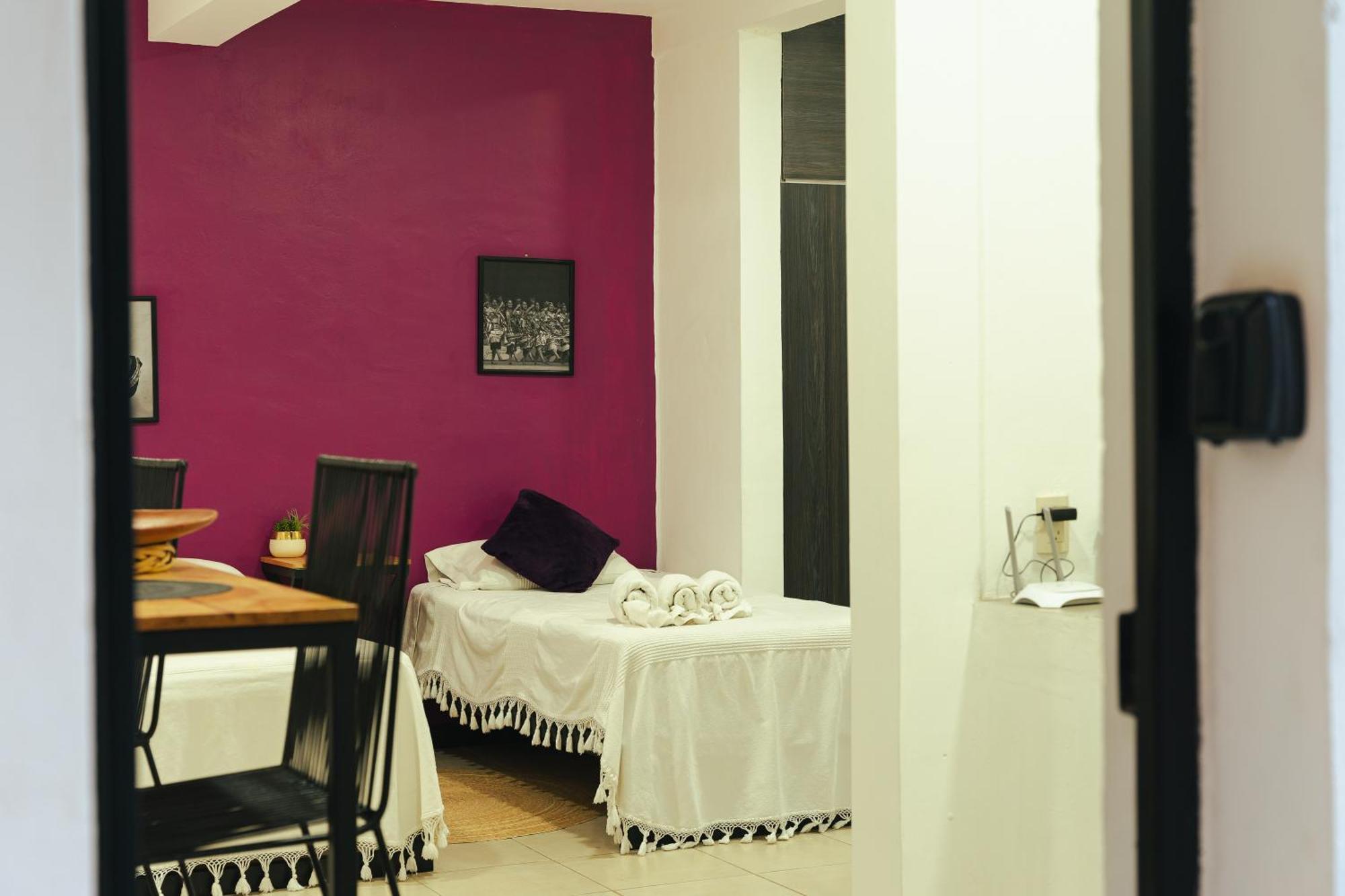 Casa Don Jose: Violetas Suite Oaxaca Exterior photo