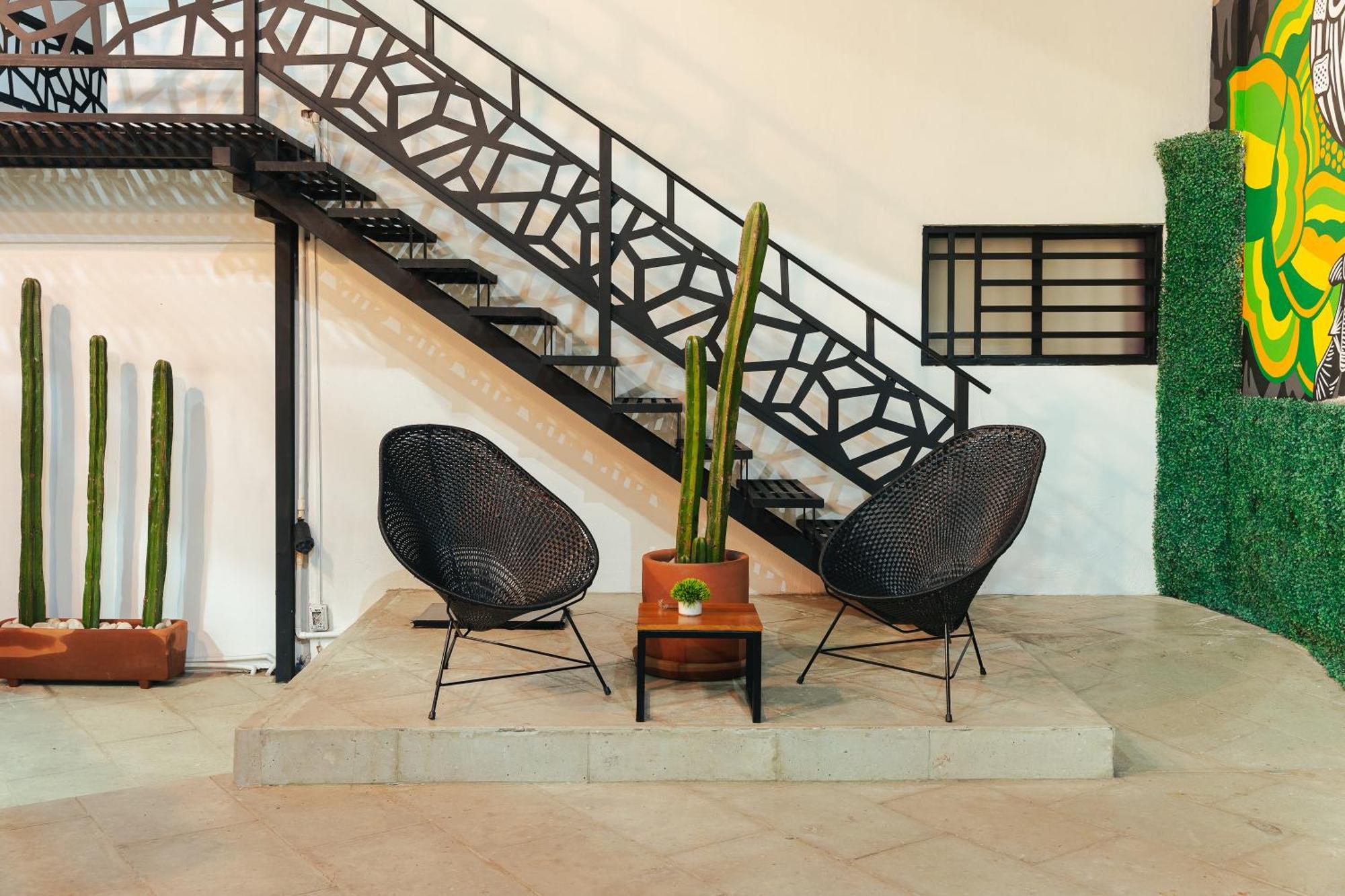Casa Don Jose: Violetas Suite Oaxaca Exterior photo