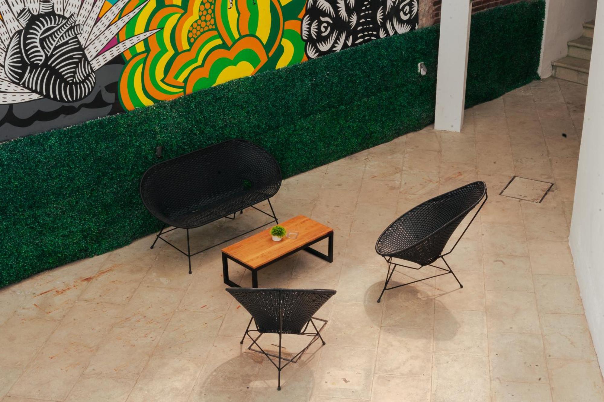 Casa Don Jose: Violetas Suite Oaxaca Exterior photo