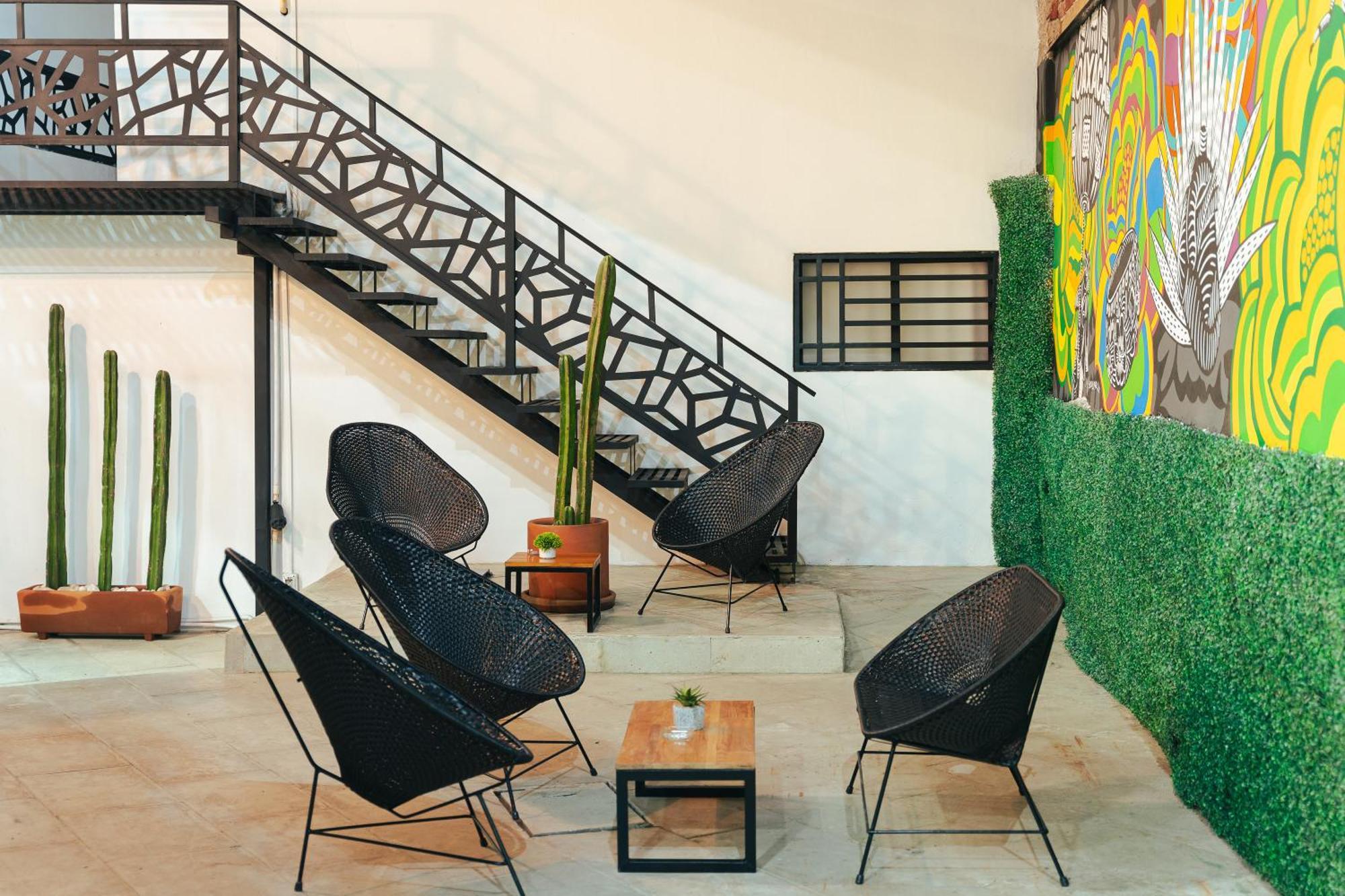 Casa Don Jose: Violetas Suite Oaxaca Exterior photo