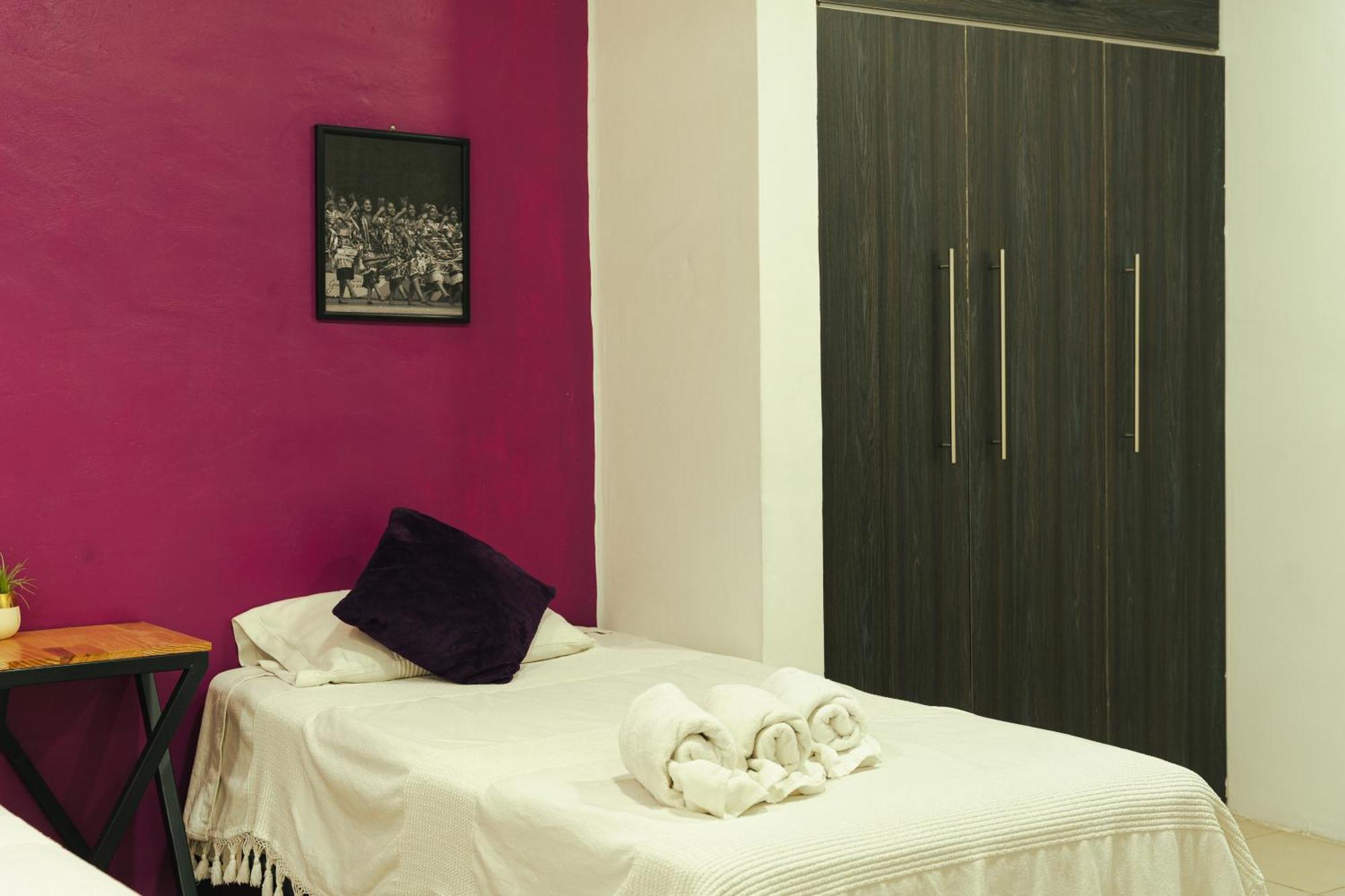 Casa Don Jose: Violetas Suite Oaxaca Exterior photo