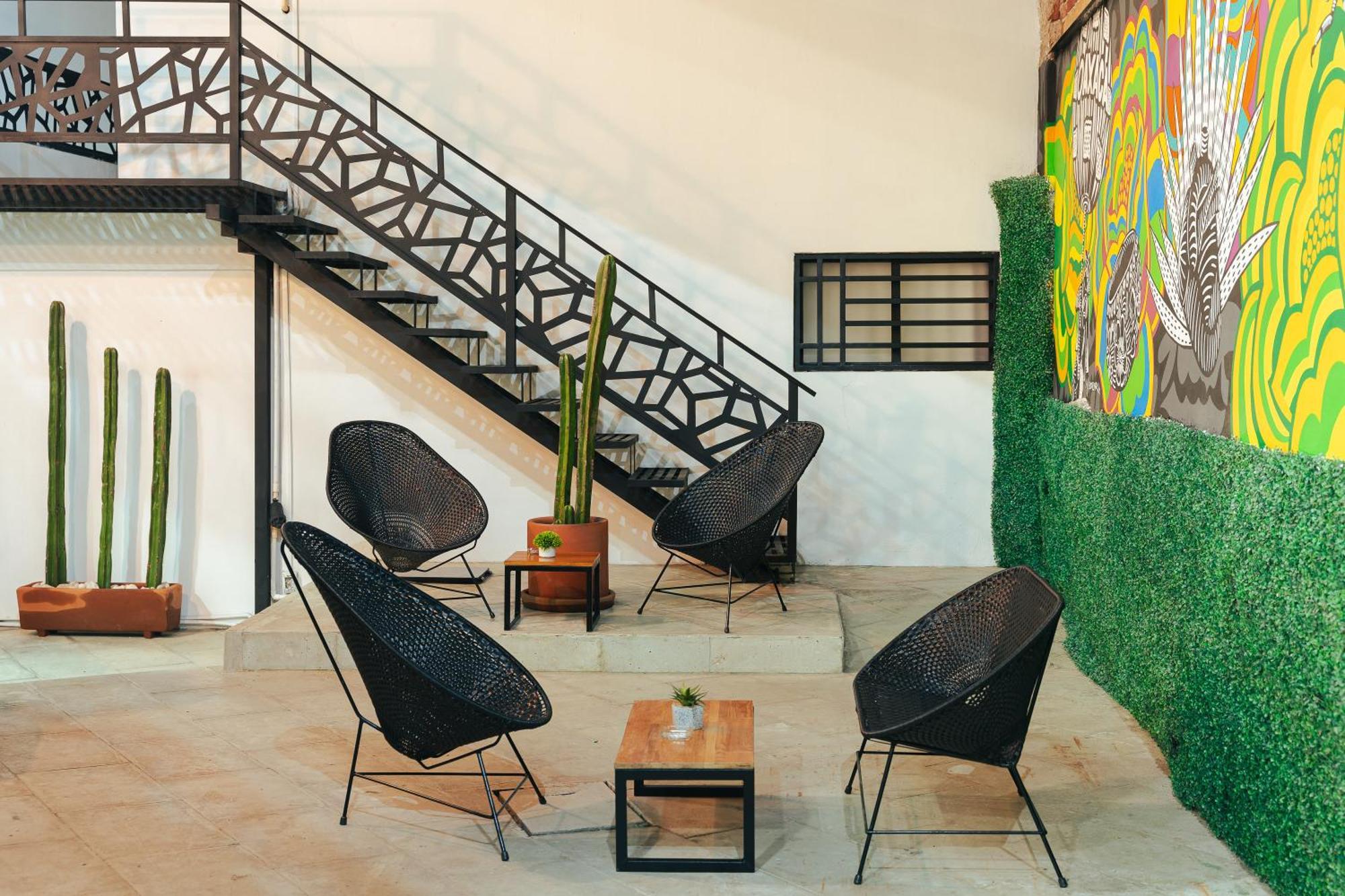 Casa Don Jose: Violetas Suite Oaxaca Exterior photo